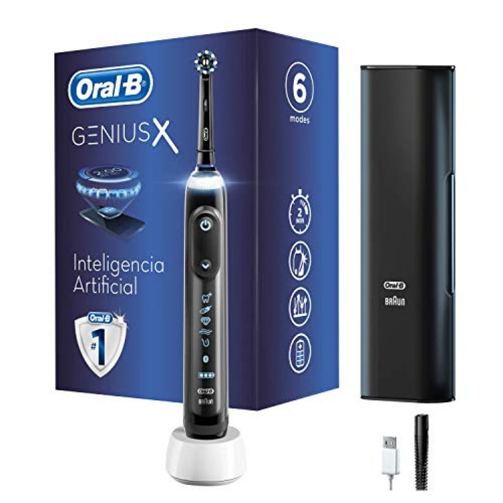 Oral B Genius X 20000n Cepillos De Dientes Eléctricos 