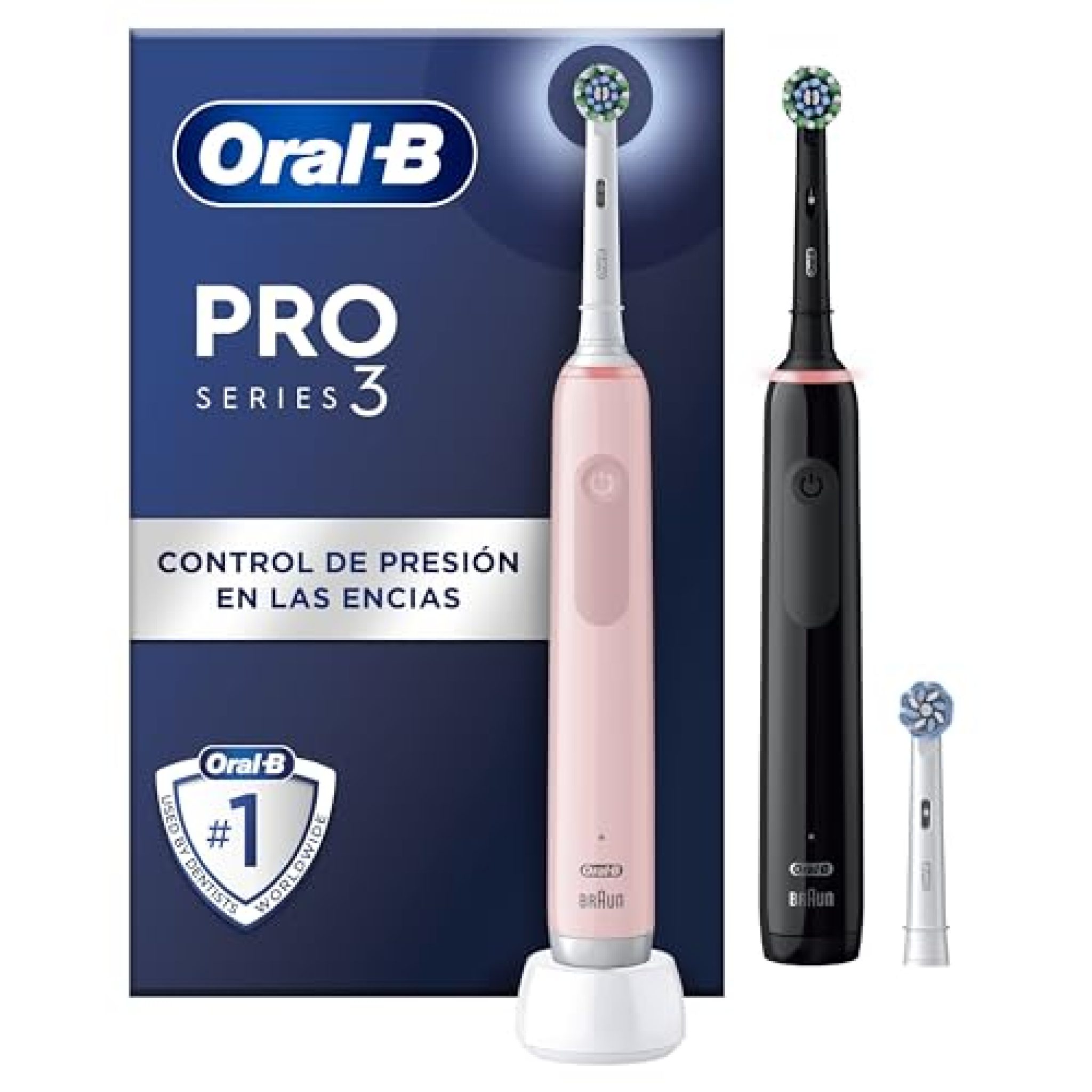 Oral B Pro 3 3900 N Cepillos De Dientes Eléctricos